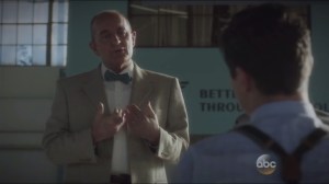 Valediction- Fennhoff speaks with Howard Stark