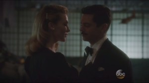 Valediction- Flashback, Dottie and Howard