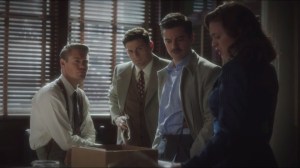 Valediction- Howard briefs SSR on midnight oil and the Battle of Finow