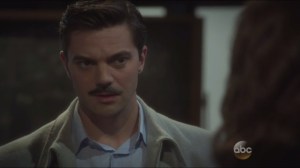 Valediction- Howard speaks with Peggy