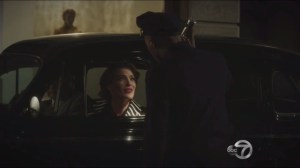 Valediction- Officer pulls over Dottie and Fennhoff