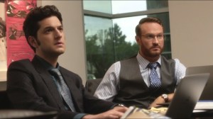 We Can Always Overwhelm the Vagus Nerve with Another Sensation- Clyde, Doug, and Marty need a back-up plan