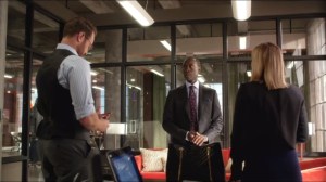 We Can Always Overwhelm the Vagus Nerve with Another Sensation- Jeannie tells Marty that Doug wants his deferred salary