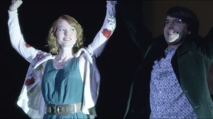 We Can Always Overwhelm the Vagus Nerve with Another Sensation- Maya and Ellis back as a team