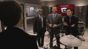 We Can Always Overwhelm the Vagus Nerve with Another Sensation- Pod proposes Ellis join with Maya