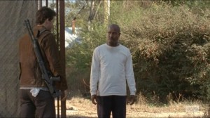 Conquer- Gabriel returns to the Safe Zone