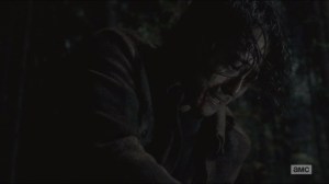 Conquer- Glenn can't bring himself to kill Nicholas