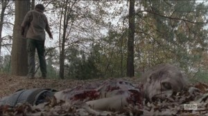 Conquer- Nicholas shoots Glenn