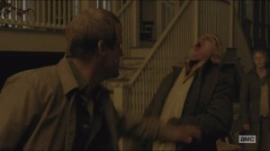 Conquer- Pete kills Reg