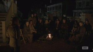 Conquer- Town meeting