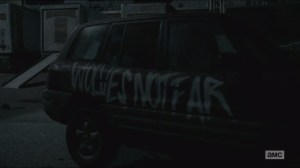 Conquer- Wolves Not Far