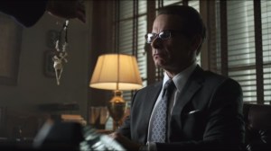 Everyone Has a Cobblepot- Gordon talks to Loeb about Miriam