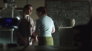 Everyone Has a Cobblepot- Nygma speaks with Miss Kringle about Flass