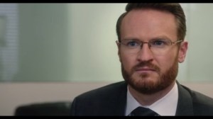 Everything's So Fucking Obvious, I'm Starting to Wonder Why We're Even Having This Conversation- Doug learns that Sarah has moved on