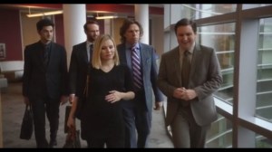 Everything's So Fucking Obvious, I'm Starting to Wonder Why We're Even Having This Conversation- Jeannie, Clyde, and Doug get a tour of Davis and Dexter