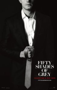 Fifty Shades of Grey- Cover