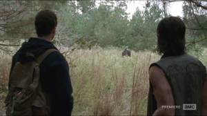 Forget- Aaron and Daryl spot Buttons