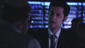 He Didn't Mean That, Natalie Portman- Clyde and Harvey talk at the club