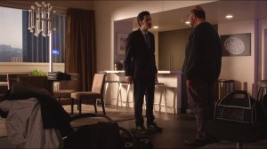 He Didn't Mean That, Natalie Portman- Clyde's father wants to hang out