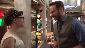 He Didn't Mean That, Natalie Portman- Doug asks Kelsey if she really had sex with Clyde