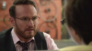 He Didn't Mean That, Natalie Portman- Doug makes things awkward between him and Kelsey