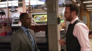 He Didn't Mean That, Natalie Portman- Doug talks to Marty about Kelsey