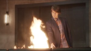 He Didn't Mean That, Natalie Portman- Ellis comes to fuck shit up