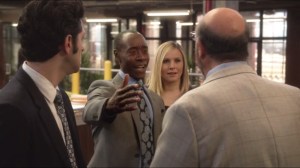 He Didn't Mean That, Natalie Portman- Marty and Jeannie meet Clyde's father