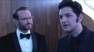 It's a Box Inside a Box Inside a Box, Dipshit- Clyde crafts out his future