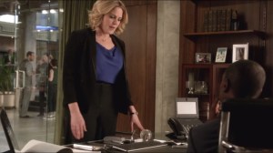 It's a Box Inside a Box Inside a Box, Dipshit- Denna tells Marty that she's withdrawing financial and strategic support for K&A