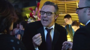 It's a Box Inside a Box Inside a Box, Dipshit- Grant ranting at the party