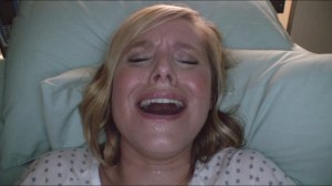 It's a Box Inside a Box Inside a Box, Dipshit- Jeannie in labor