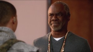 It's a Box Inside a Box Inside a Box, Dipshit- Jeremiah lectures Roscoe on hate