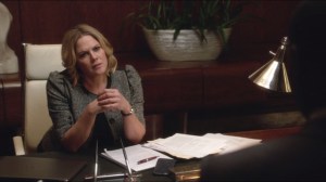 Praise Money! Hallowed Be Thy Name- Denna tells off Marty