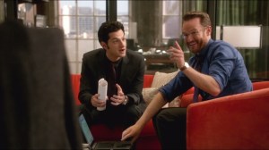 Praise Money! Hallowed Be Thy Name- Jeannie likes Doug's idea of getting Kelsey a sexy teddy bear