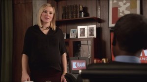 Praise Money! Hallowed Be Thy Name- Jeannie tells Marty that she's sorry