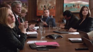 Praise Money! Hallowed Be Thy Name- Luke Sullivan during the presentation