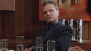 Praise Money! Hallowed Be Thy Name- Luke Sullivan, played by Chris McGarry