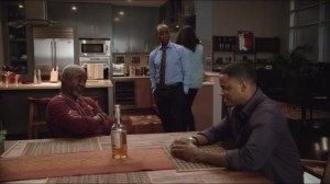 Praise Money! Hallowed Be Thy Name- Marty hears that the network passed on Malcolm's pilot