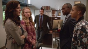 Praise Money! Hallowed Be Thy Name- Roscoe apologizes and pays back Deep Throat Debbie, Mackenzie Wareing