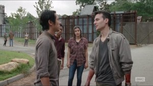 Remember- Aiden and Glenn argue