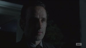 Remember- Rick talks about taking Alexandria