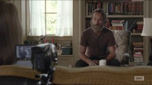 Remember- Rick talks with Deanna