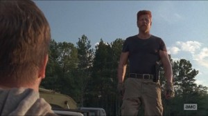 Spend- Abraham takes charge