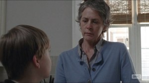 Spend- Carol and Sam