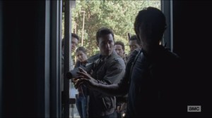 Spend- Entering the facility