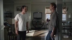 Spend- Pete pays Rick a visit