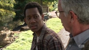 Spend- Reg and Noah meet in the morning