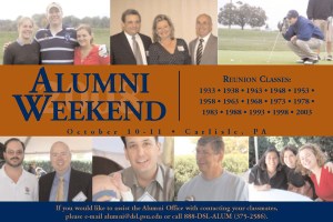 The Hunting Ground- Alumni Weekend