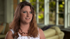 The Hunting Ground- Annie Clark